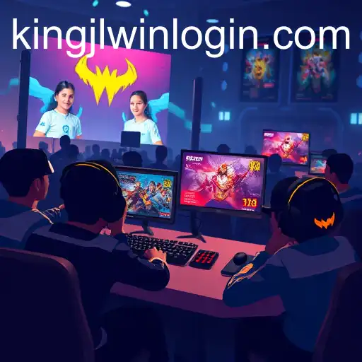 The Evolution of Online Gaming with kingjl