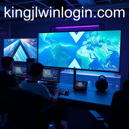 The Gaming Boom Amid Global Transitions