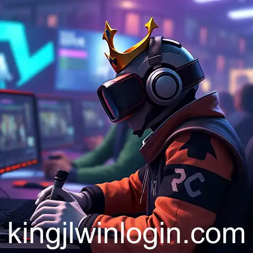 The Rise of KingJL in Online Gaming