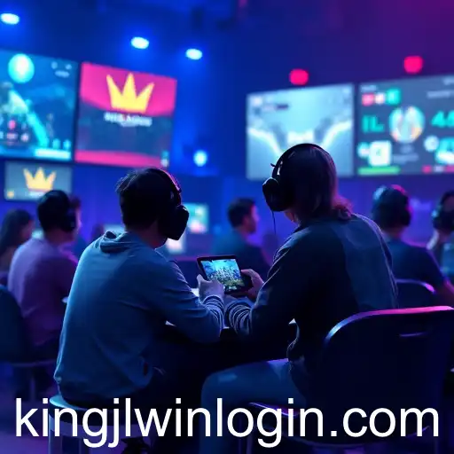 Kingjl Takes the Lead in Online Gaming
