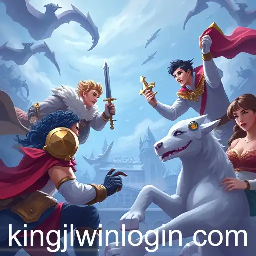 Exploring the Thrills of Multiplayer Games: A Dive into the World of 'kingjl'