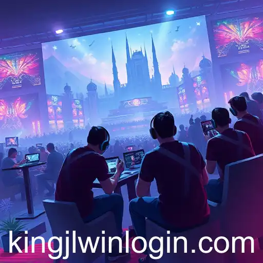 The Rise of Online Gaming in 2025