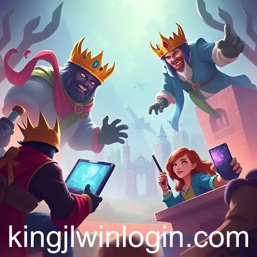 The Rise of Kingjl in Virtual Gaming
