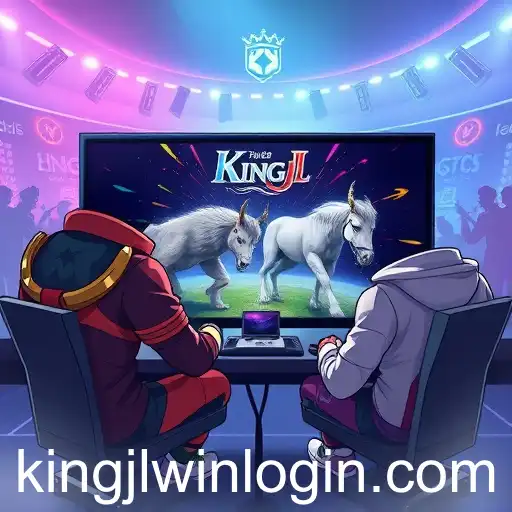 The Rise of Kingjl: A New Era in Online Gaming