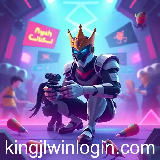 The Rise of Kingjl: A Digital Revolution in Gaming