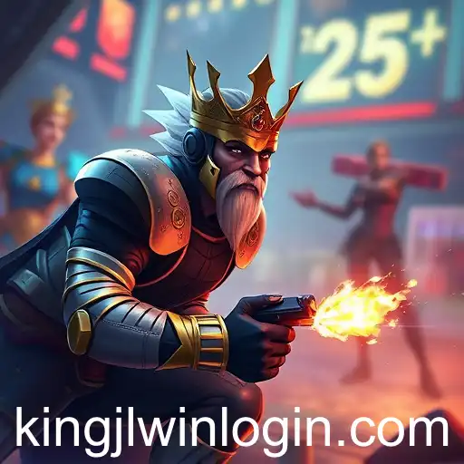 The Rise of KingJL: A New Era in Online Gaming