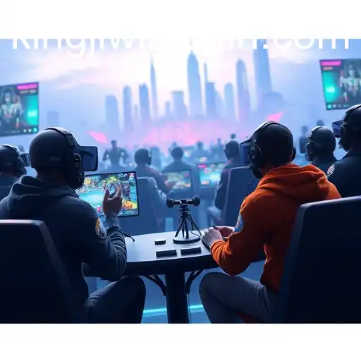 The Rise of Kingjl in the Digital Gaming World