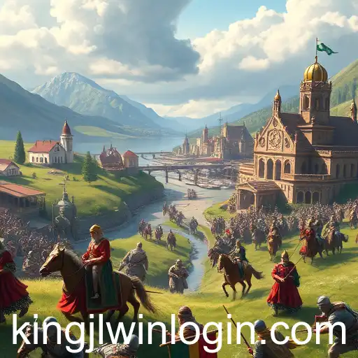The Rising Popularity of Strategy Games with a Focus on 'kingjl'